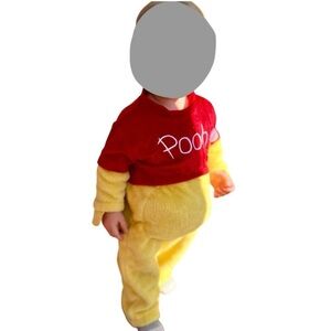 Winnie the Pooh Halloween Costume Size 12 Months